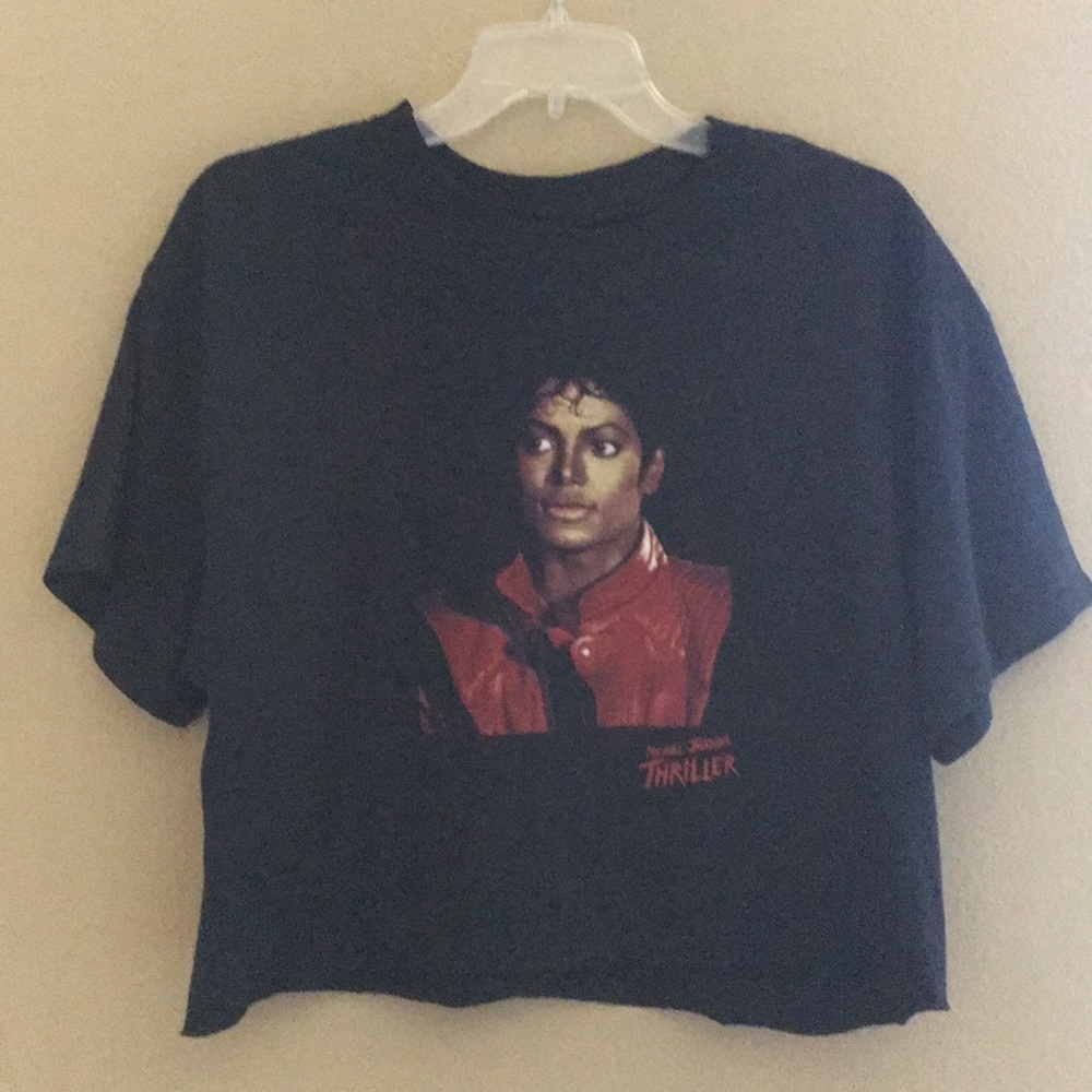 Michael Jackson shirt